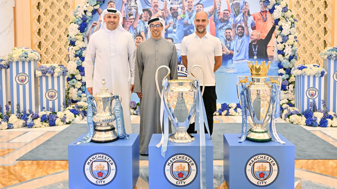 ​​Manchester City