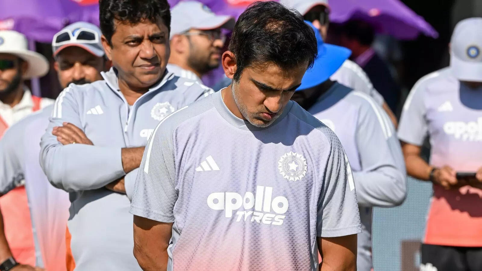 Gautam Gambhir Head Coach