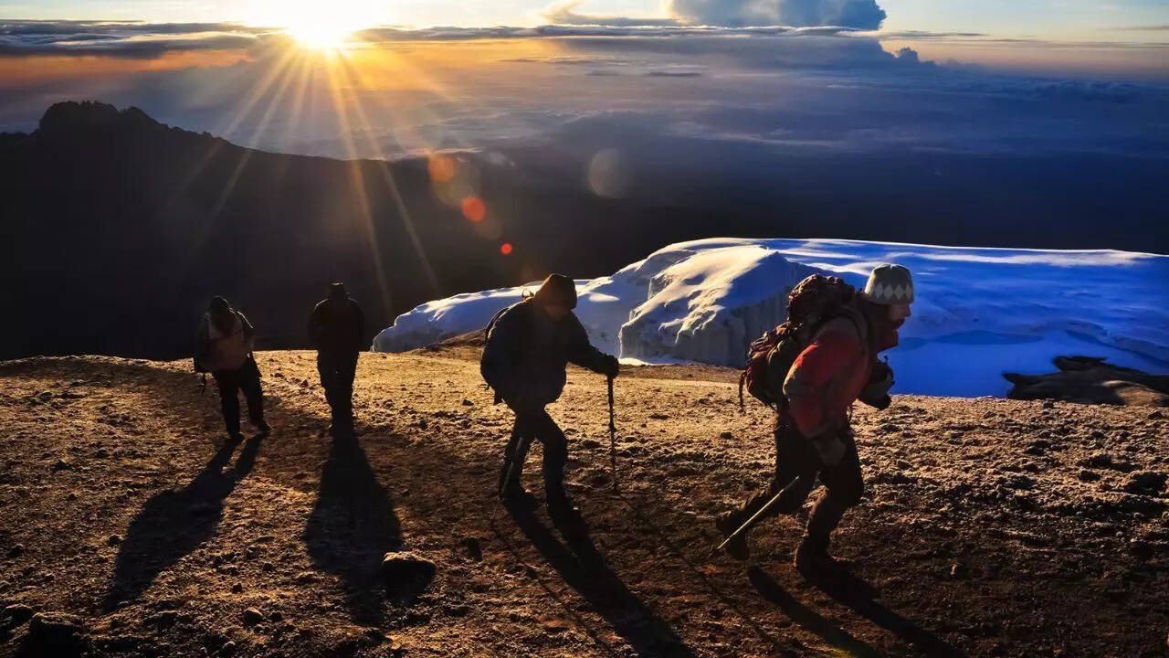 Mount Kilimanjaro