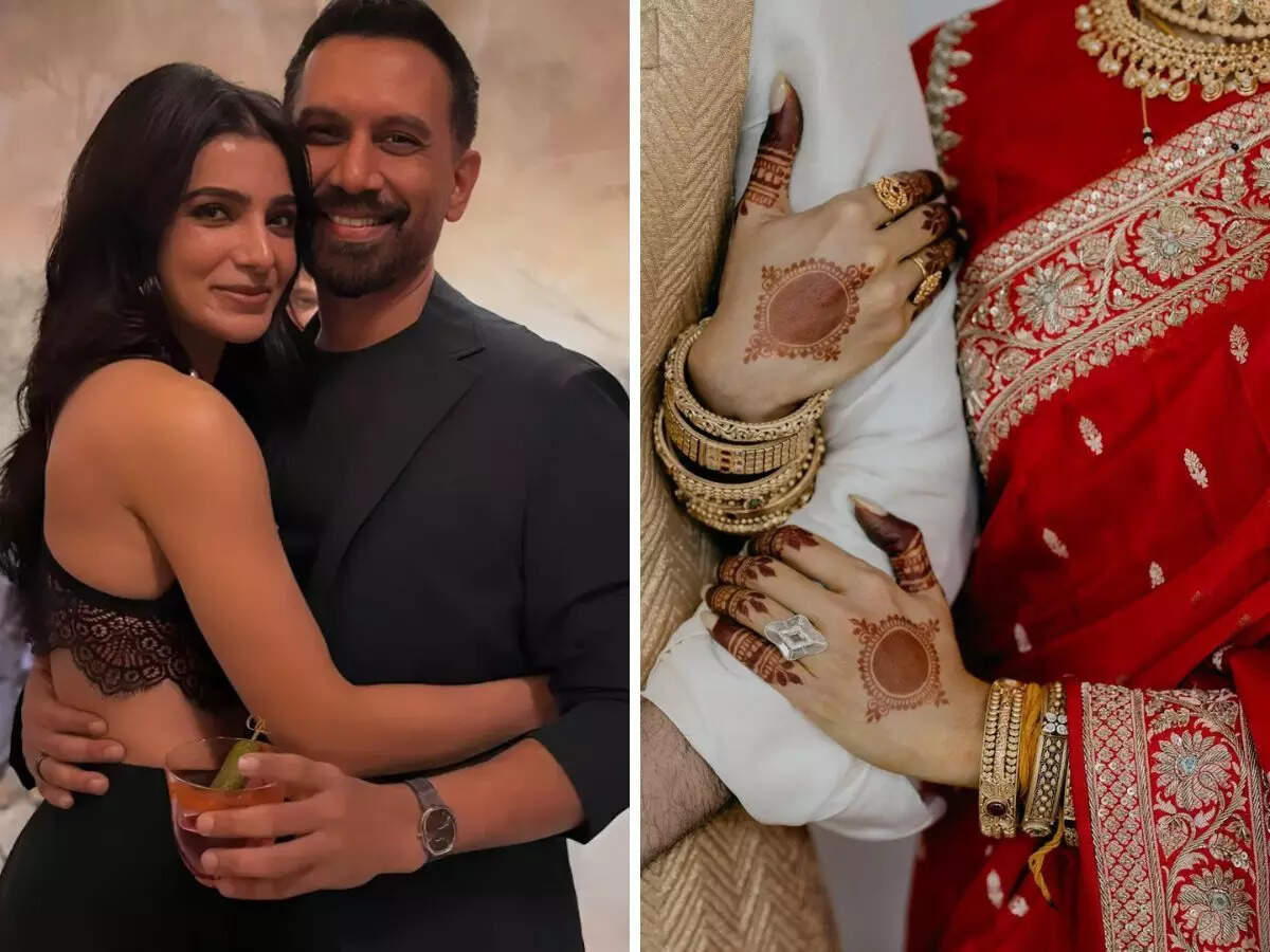 சமந்தா-ராஜ்