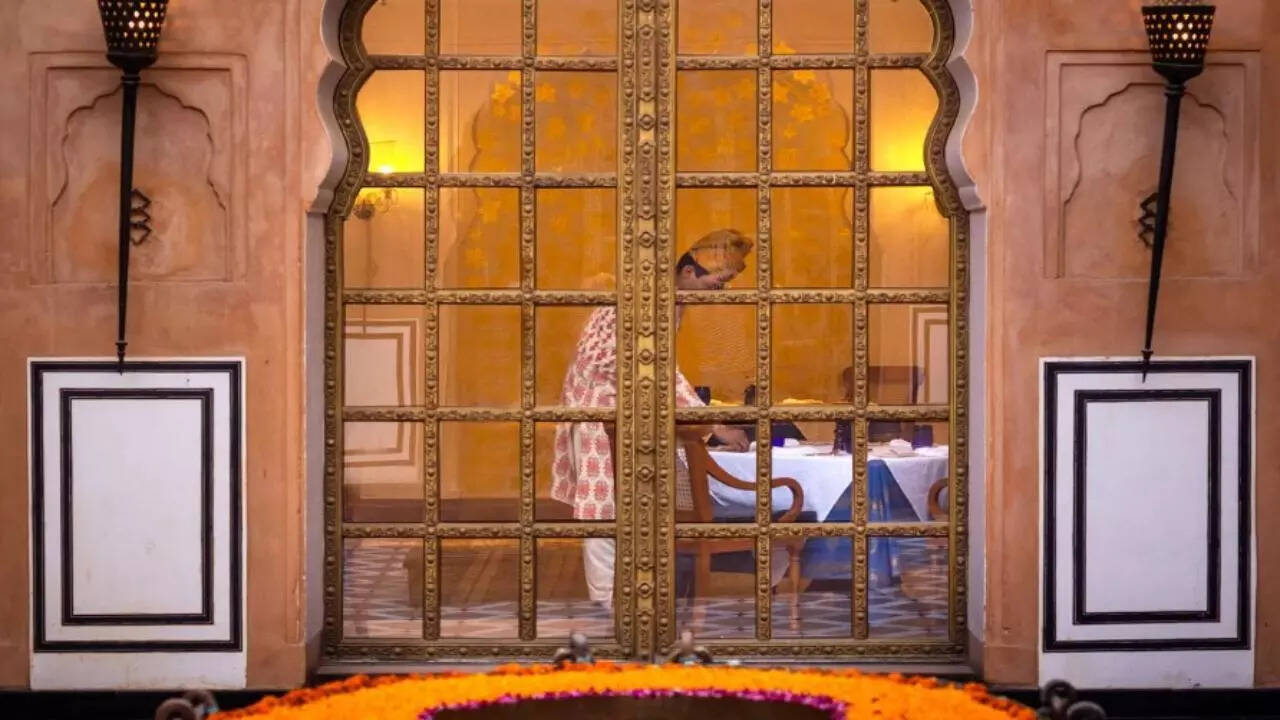 ஓபராய் ராஜ்விலாஸ்