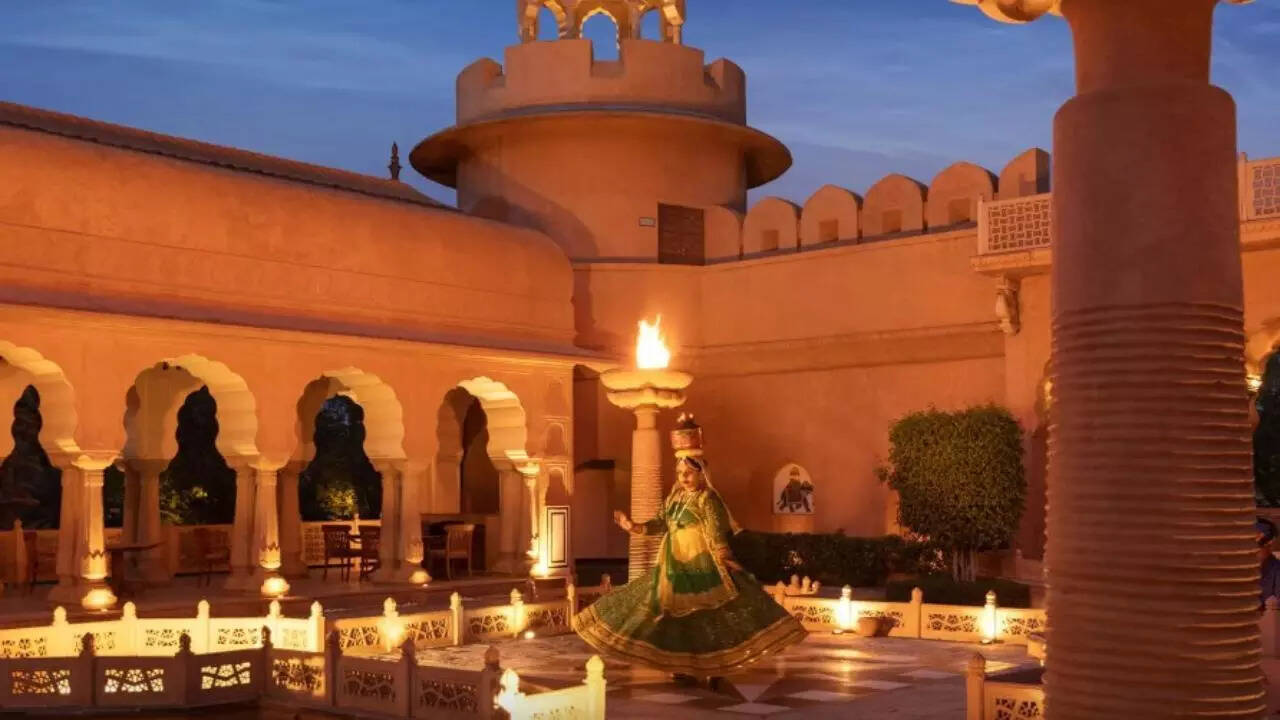 ஓபராய் ஜெய்ப்பூர்