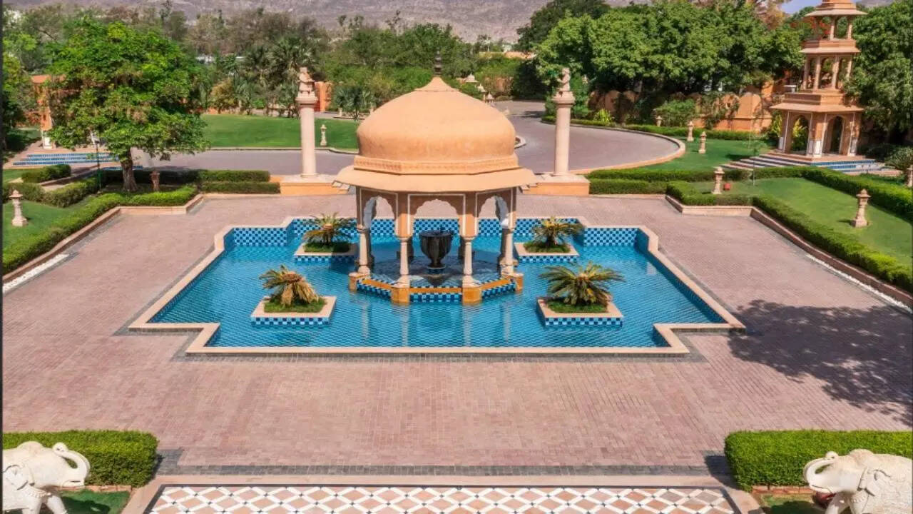 ஓபராய் ராஜ்விலாஸ், ஜெய்ப்பூர்