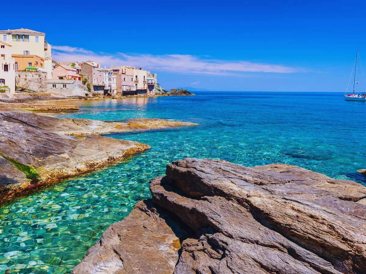 Corsica, France