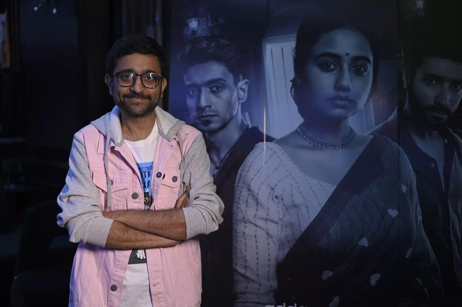 Director Abhimanyu Mukherjee