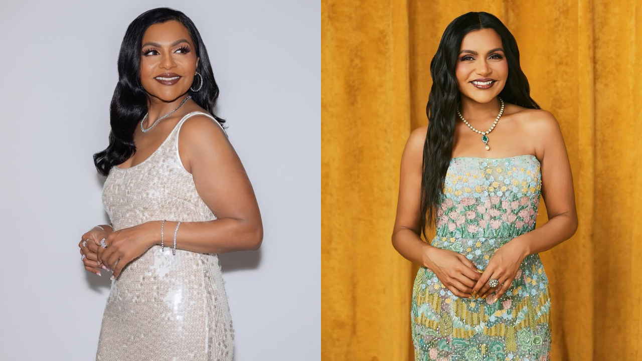 புகைப்படம்: Instagram/@mindykaling