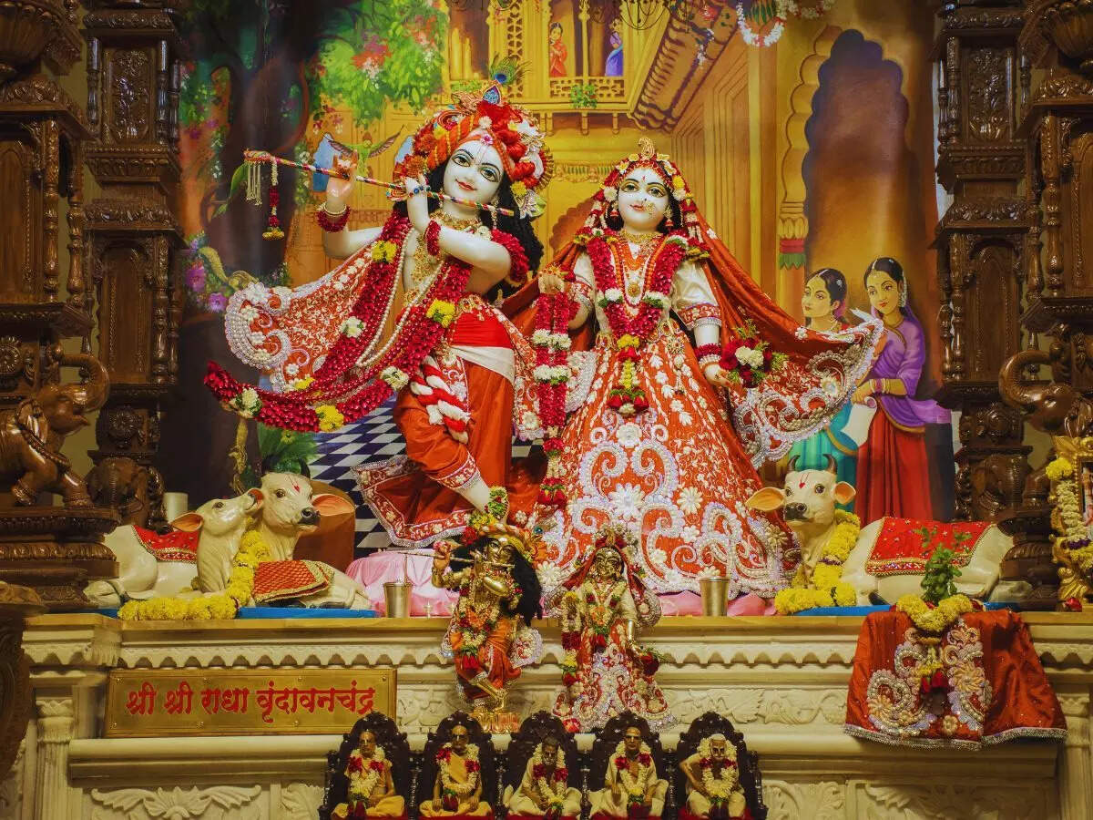 Radha krishna