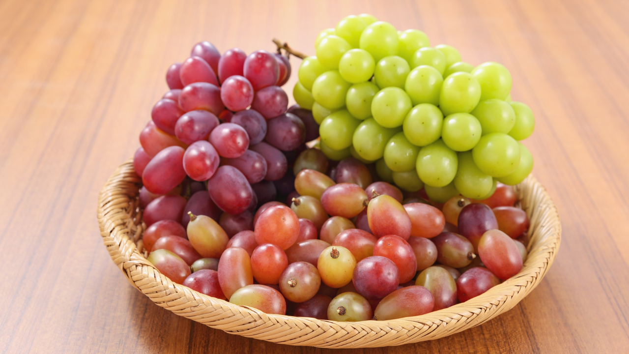 Grapes