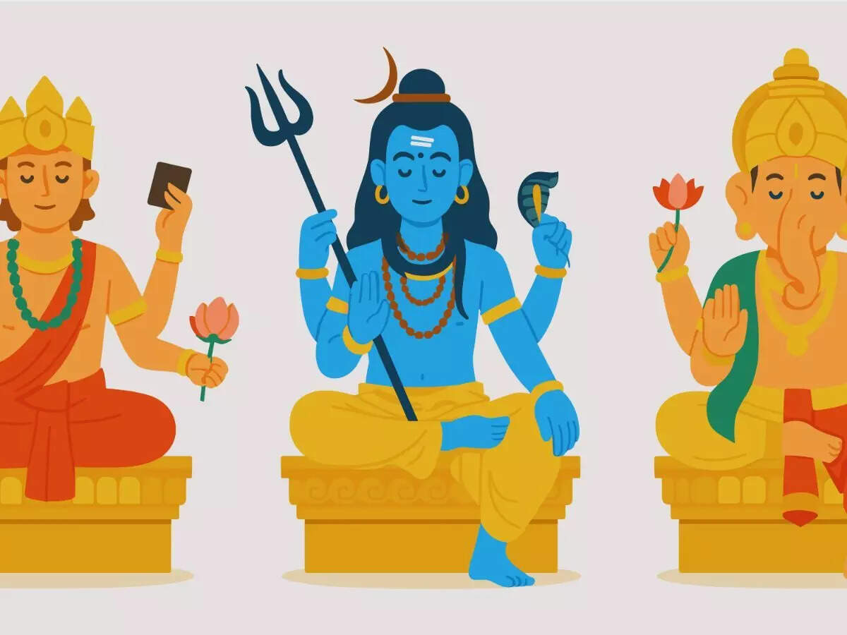 கடவுள்கள்