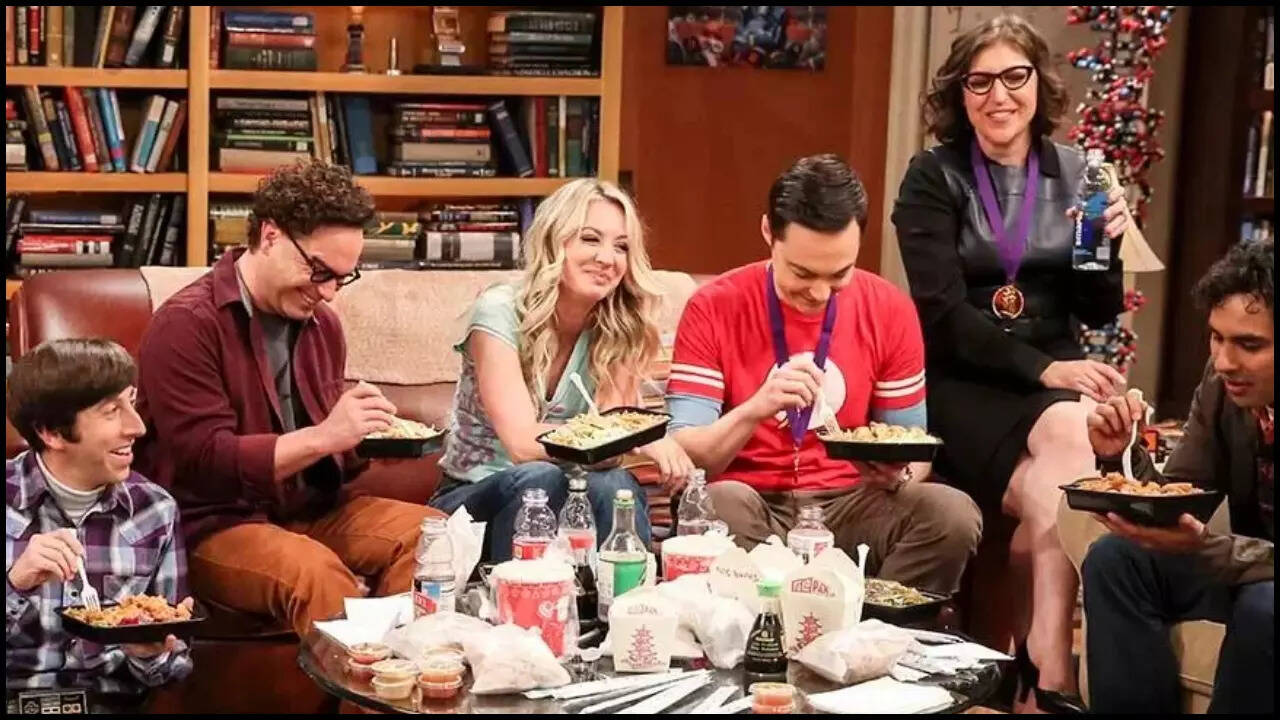 'The Big Bang Theory'