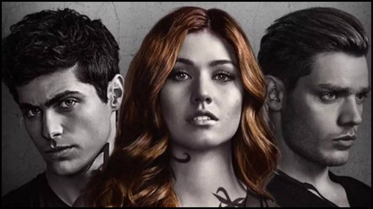 'Shadowhunters: The Mortal Instruments'