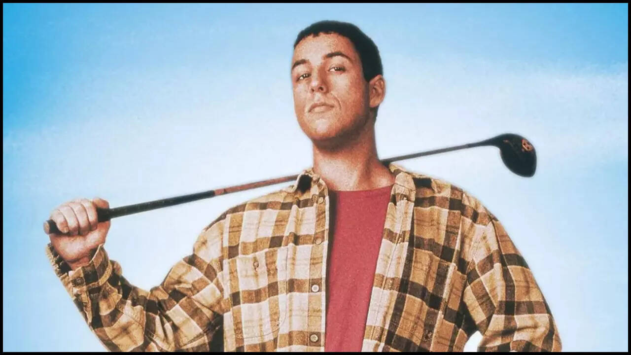 'Happy Gilmore'