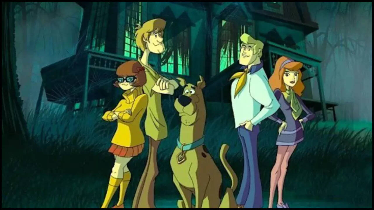 'Scooby Doo!: Mystery Incorporated'