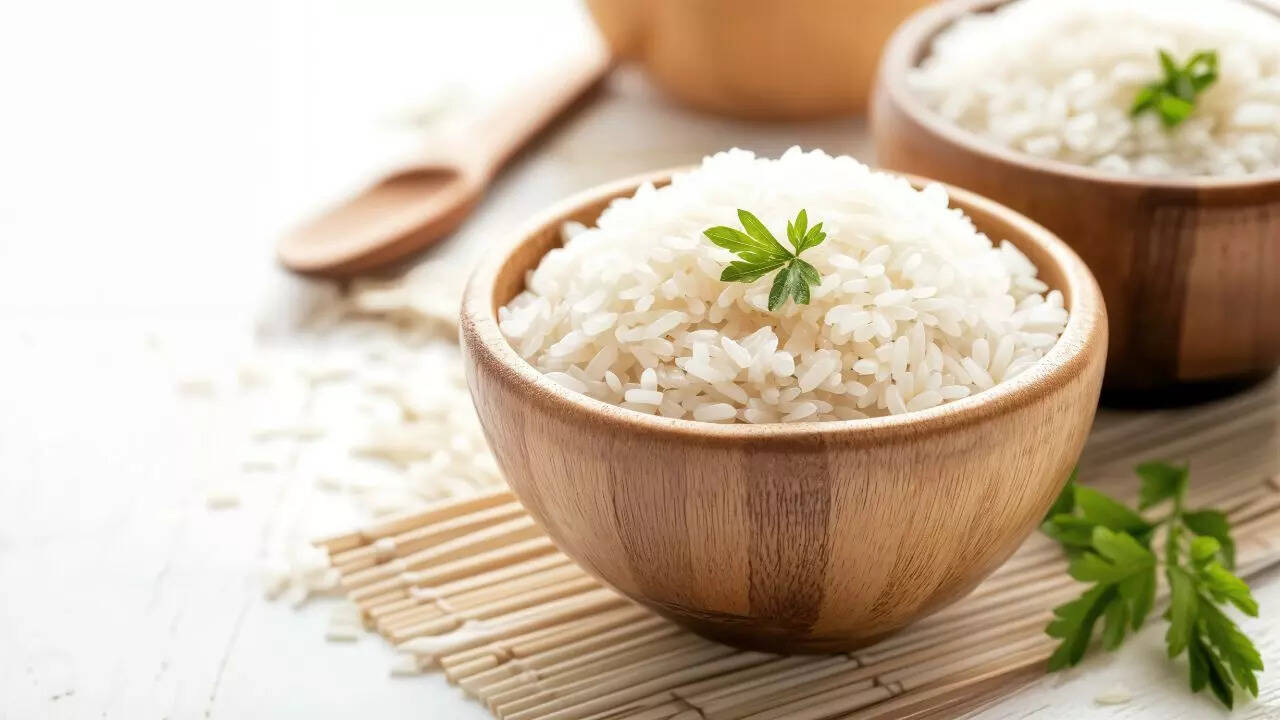 Benefits of cooking rice with tea