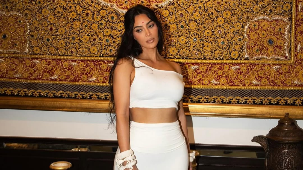 புகைப்படம்: Instagram/@kimkardashian