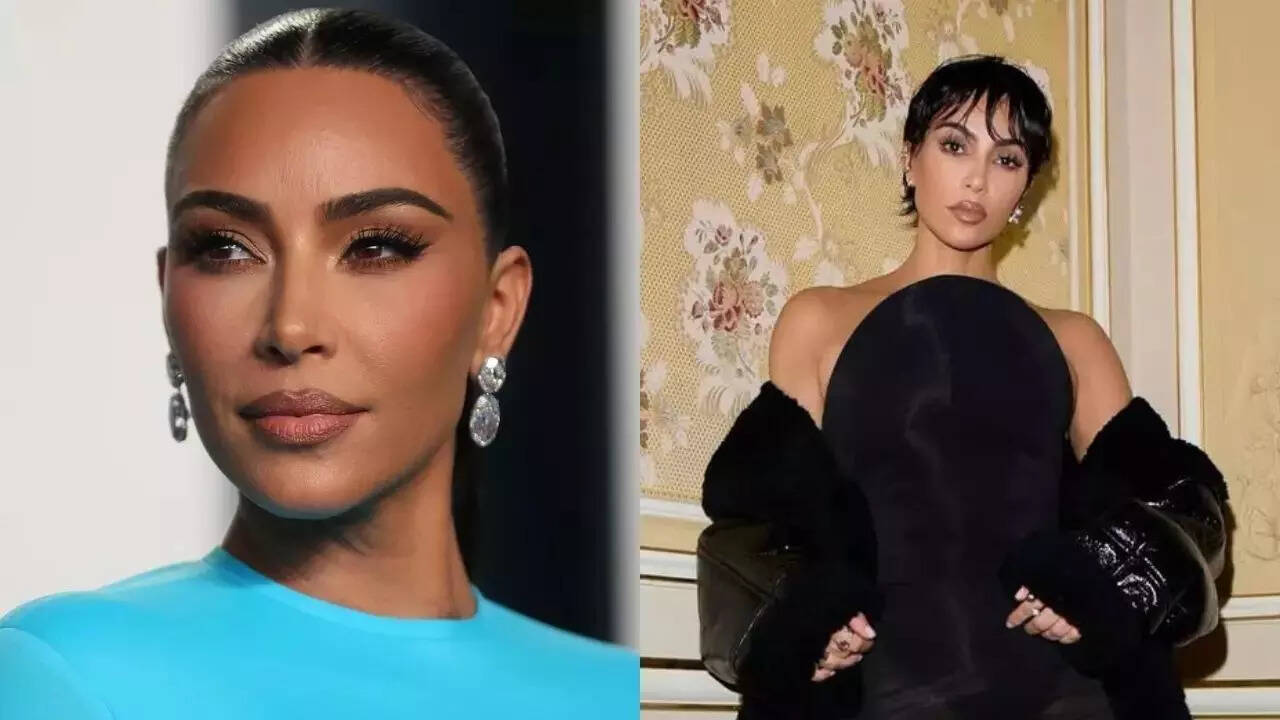 புகைப்படம்: Instagram/@kimkardashian