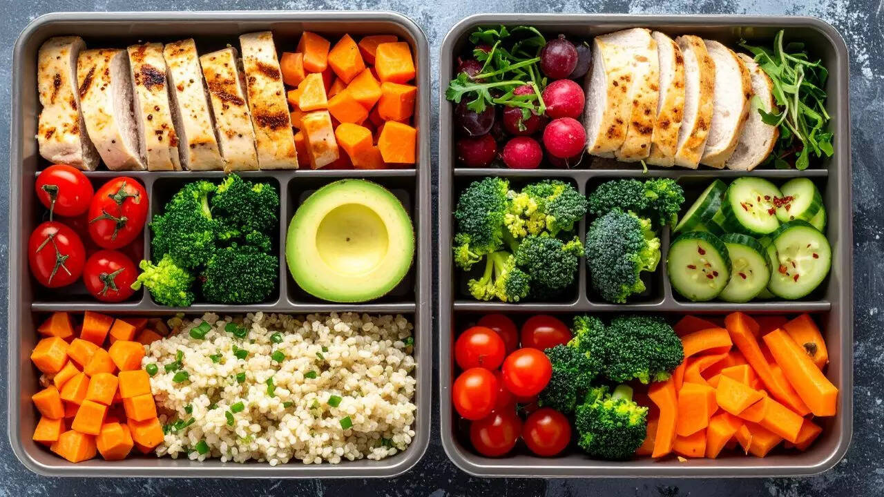 Prep simple meals instead of skipping them