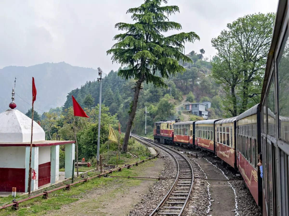 Kalka Shimla Railway