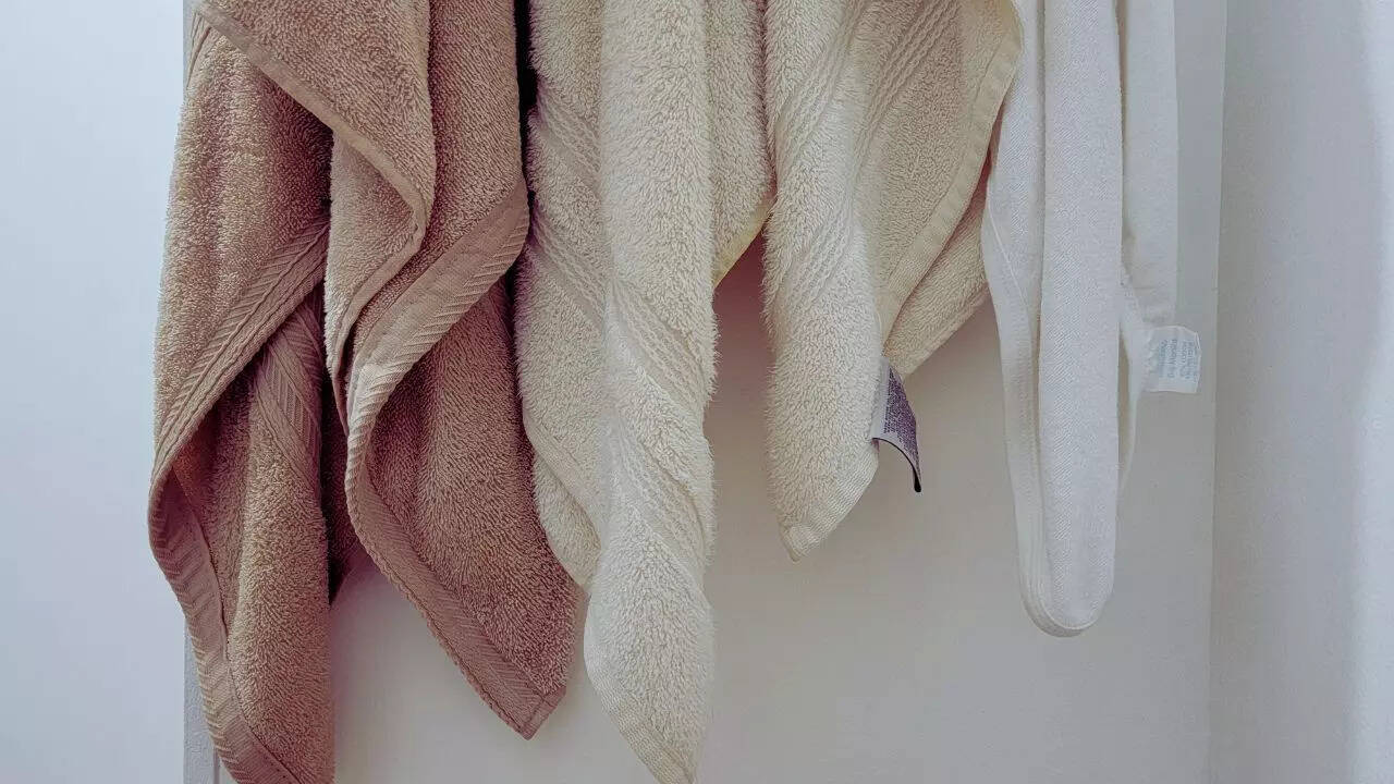 towel