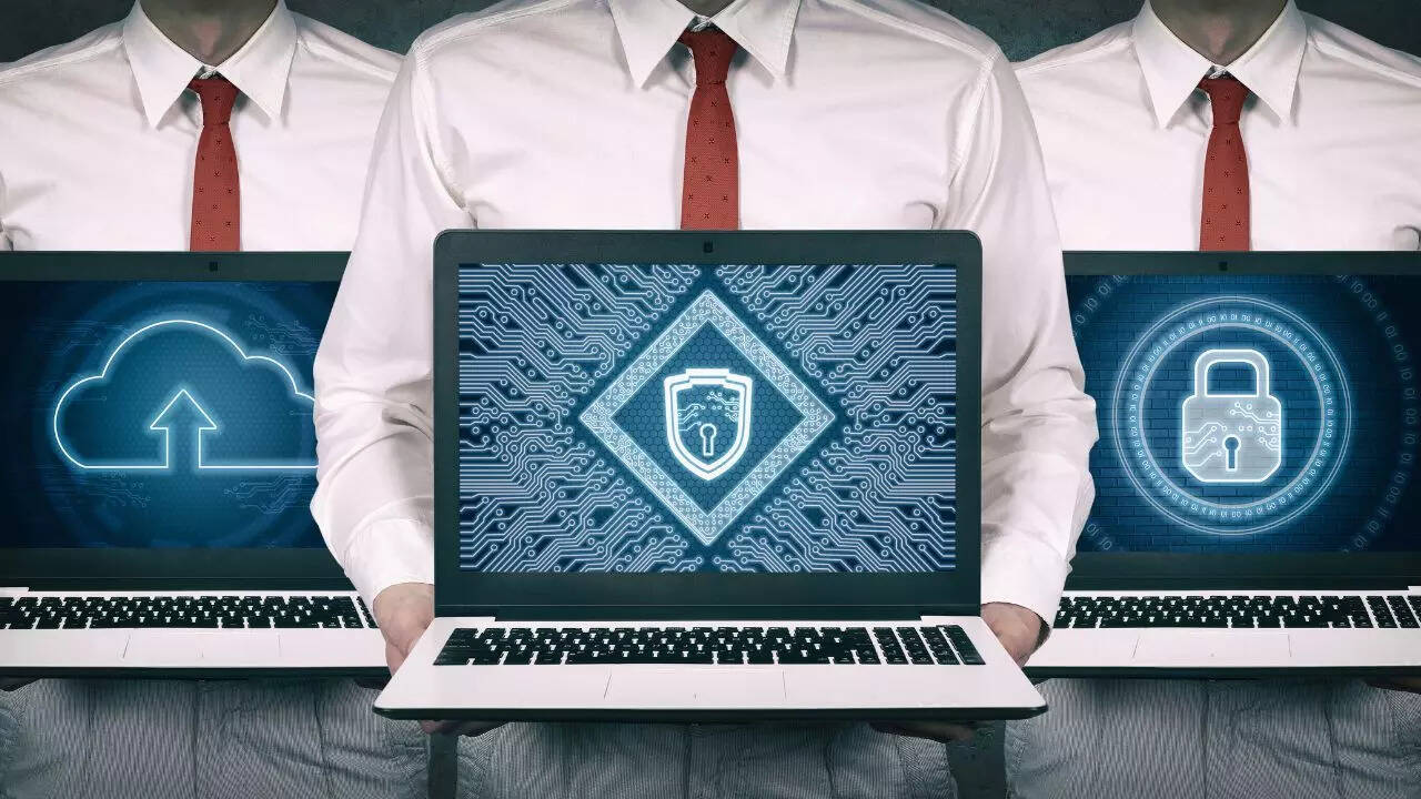 How to secure your laptop from cyber attackers on public Wi-Fi
