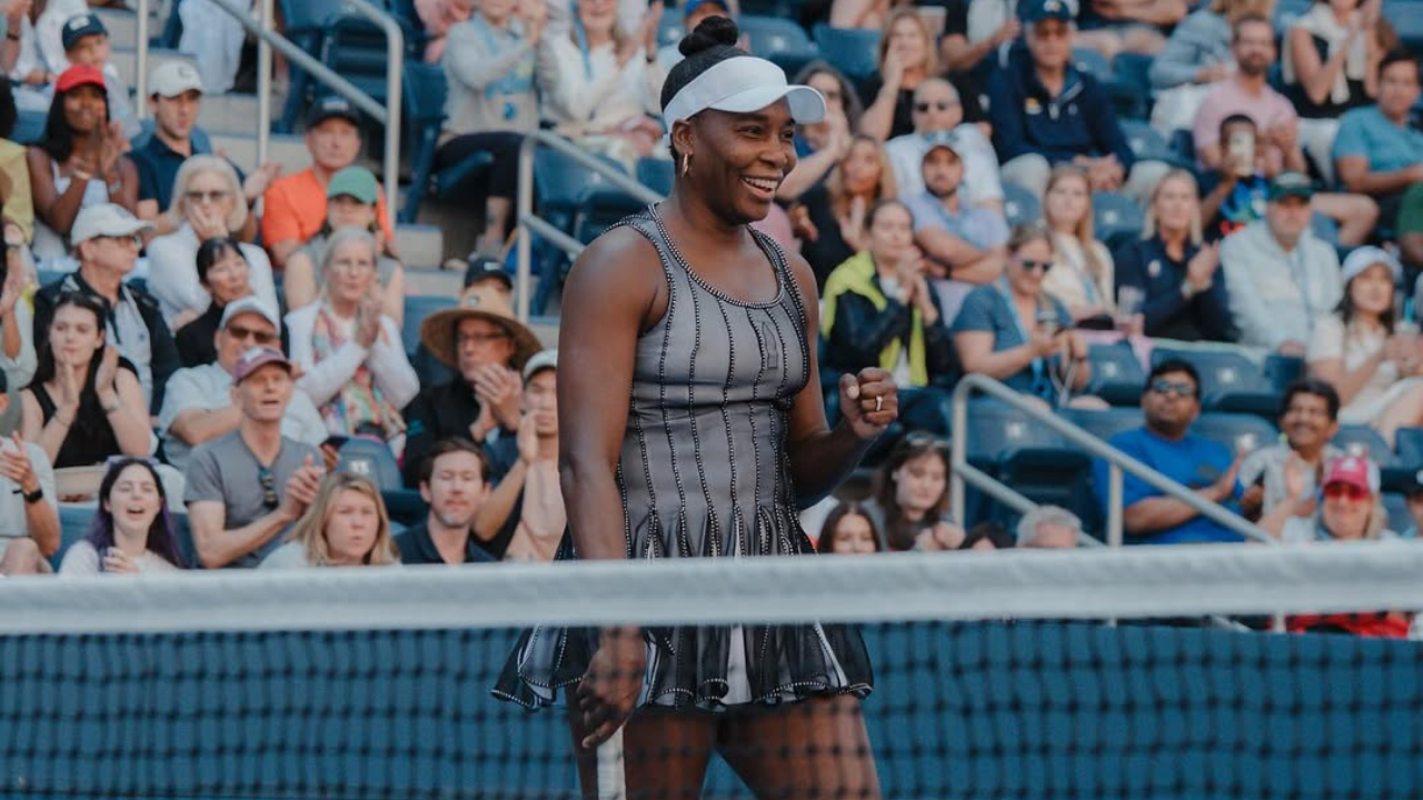 Photo: Instagram/ @venuswilliams