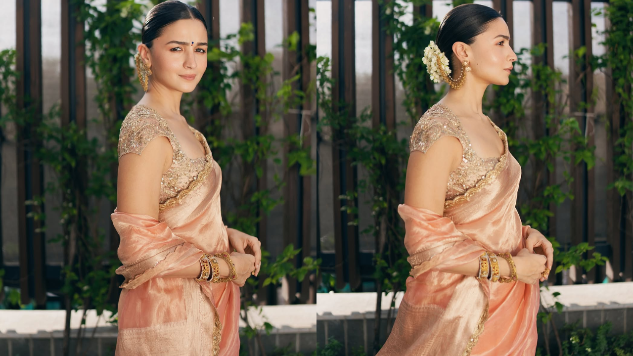 ஆலியா பட்டின் புதிய வீடு, புதிய கிளாம் தருணம்