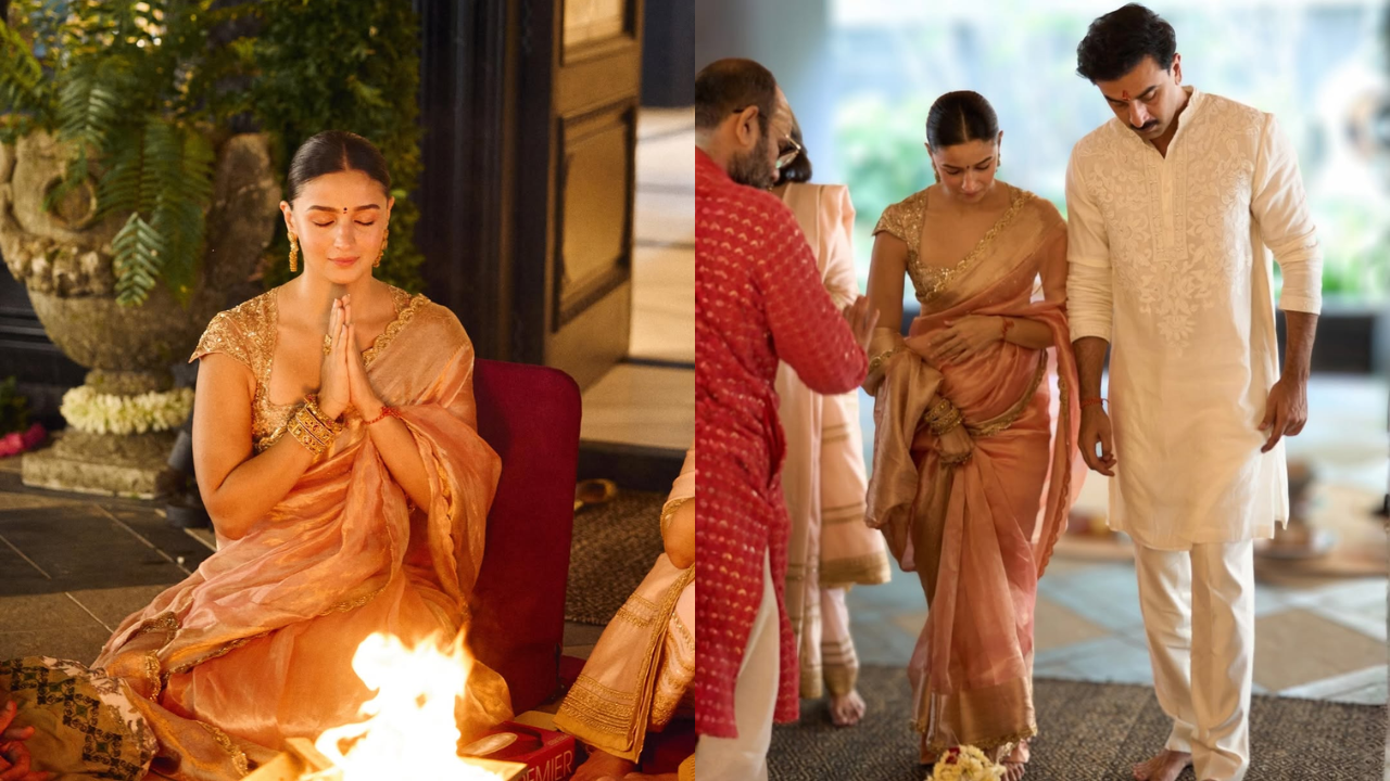 ஃபுல் குயின் மோடில் ஆலியா பட்