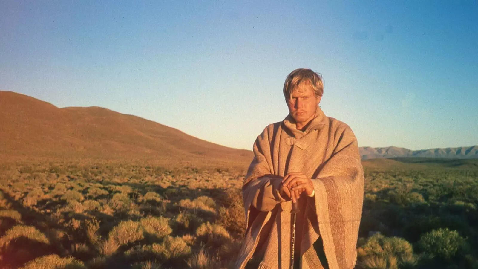 Karl Bushby’s early life and the making of an explorer