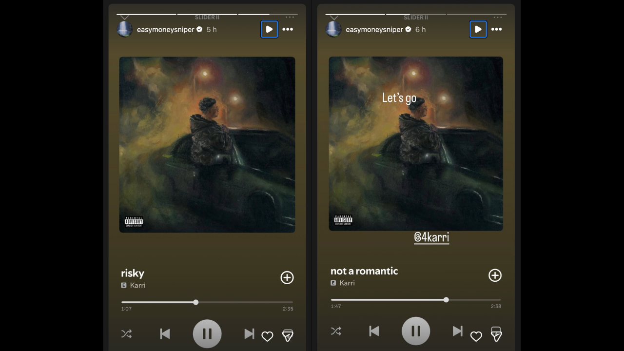 Kevin Durant gives shoutout to Karri