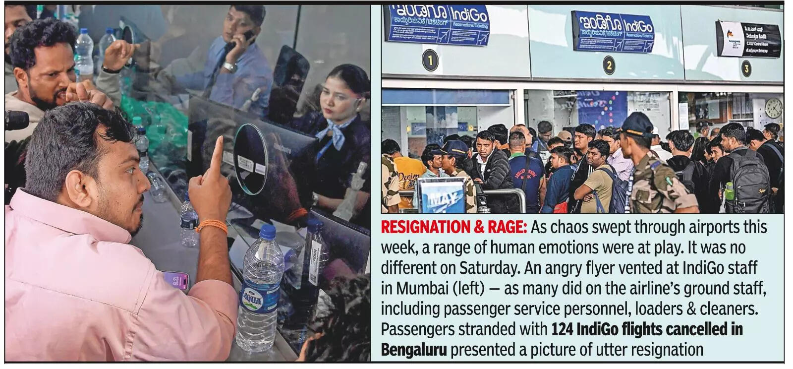 Centre caps flight fares, gives IndiGo 2 days to normalise ops