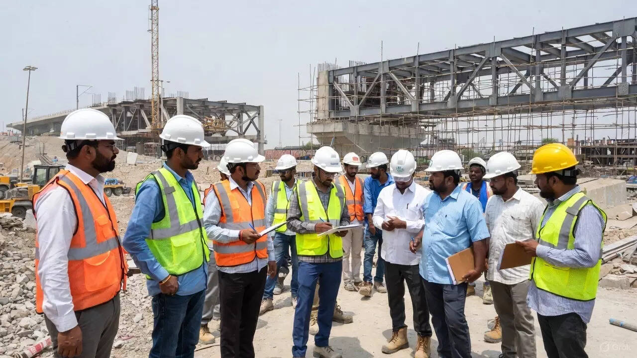 India’s engineering strength has expanded rapidly (Made by AI, only for representational purposes)