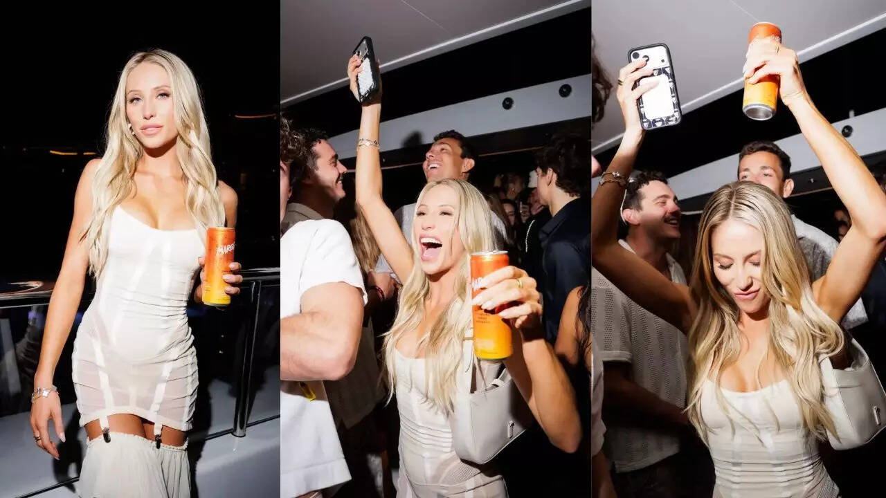 Alix Earle Miami Party After Braxton Berrios Breakup (Shutterstock) Alix Earle Miami Party After Braxton Berrios Breakup
