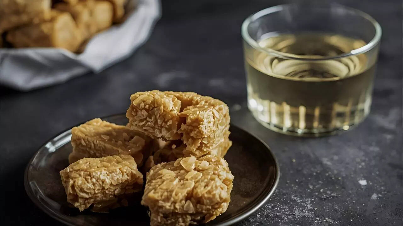 Jaggery water