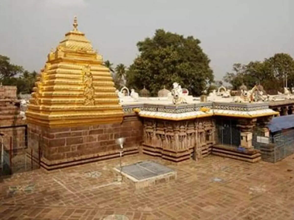 பிரமராம்பா சக்தி பீடம்