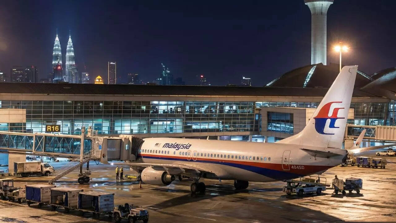 Mass murder, hijack or glitch? The story of flight MH370 which disappeared from the world just minutes after take-off