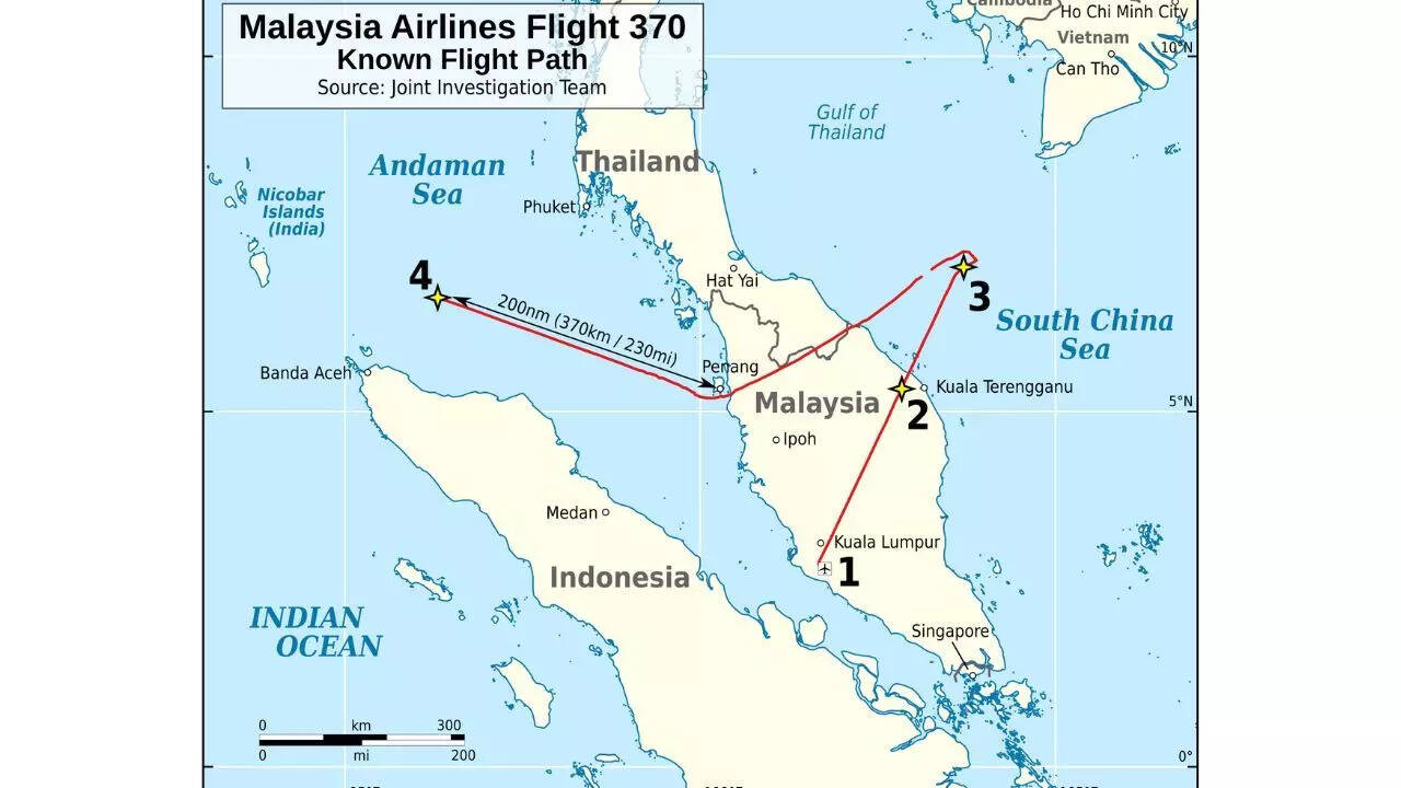 The investigation began and the findings stunned the whole world