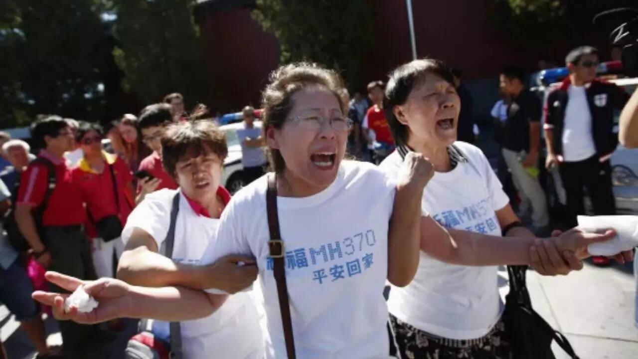 The families who refused to stay silent