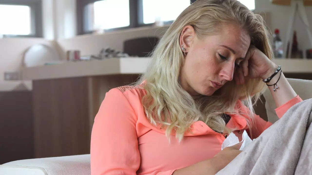 நீங்கள் வலுவாக இருக்க வேண்டும்