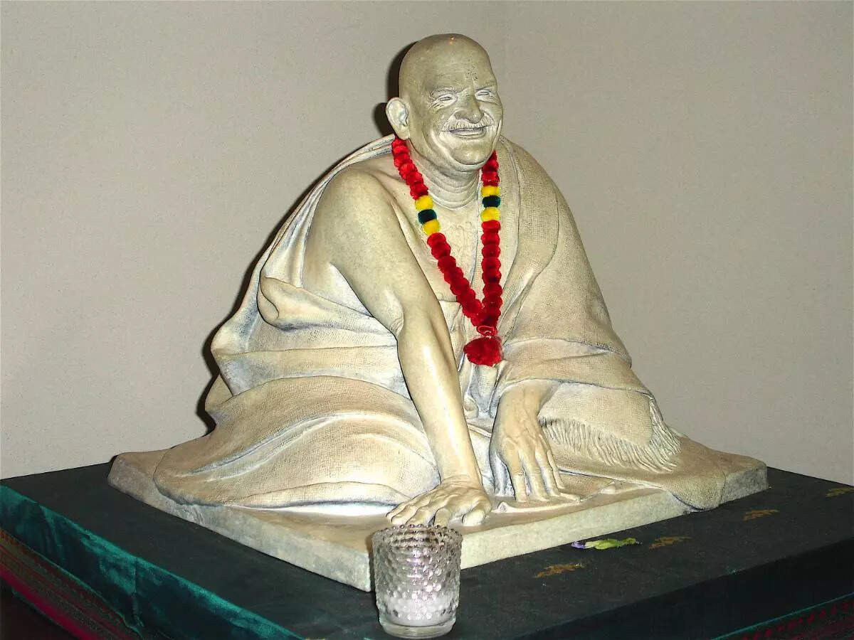 Neem Karori baba