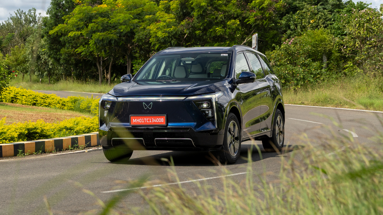 New Mahindra XEV 9S