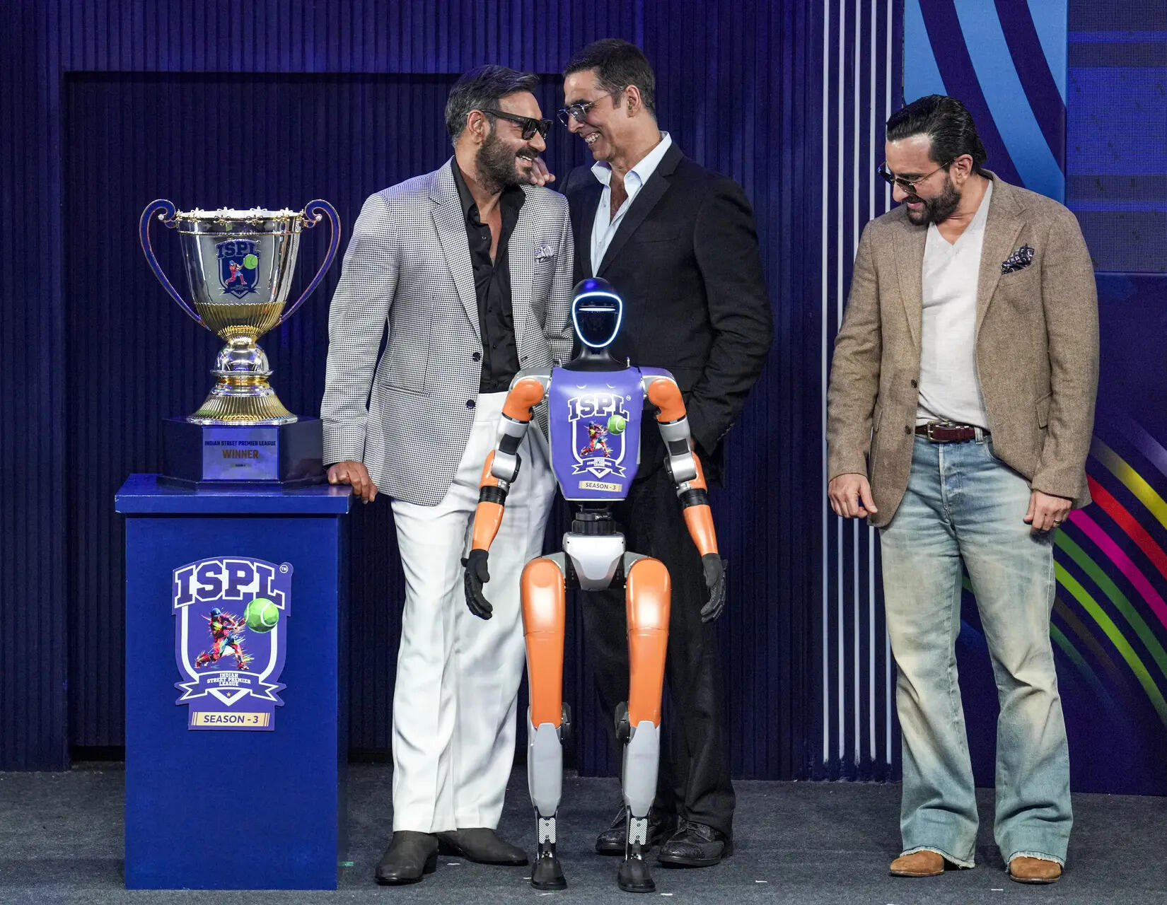 ISPL Season 3 auction