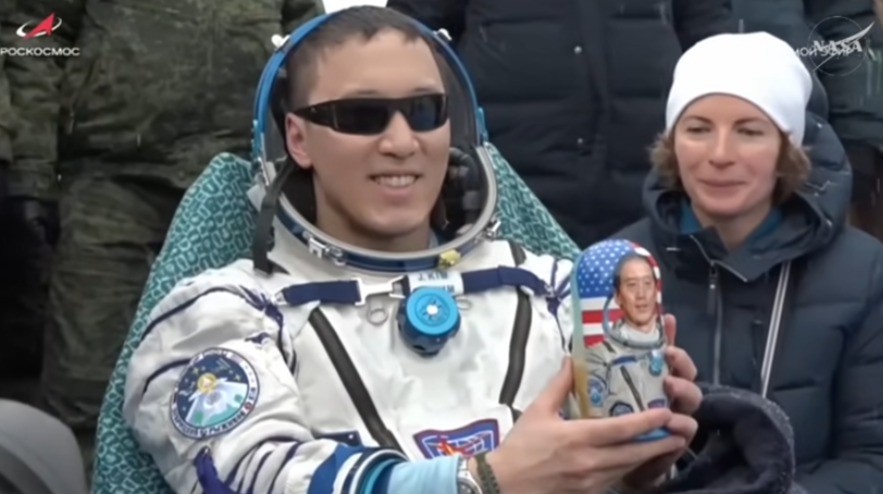NASA astronaut Jonny Kim returns after 8 months in space; here’s what he brought back for humanity
