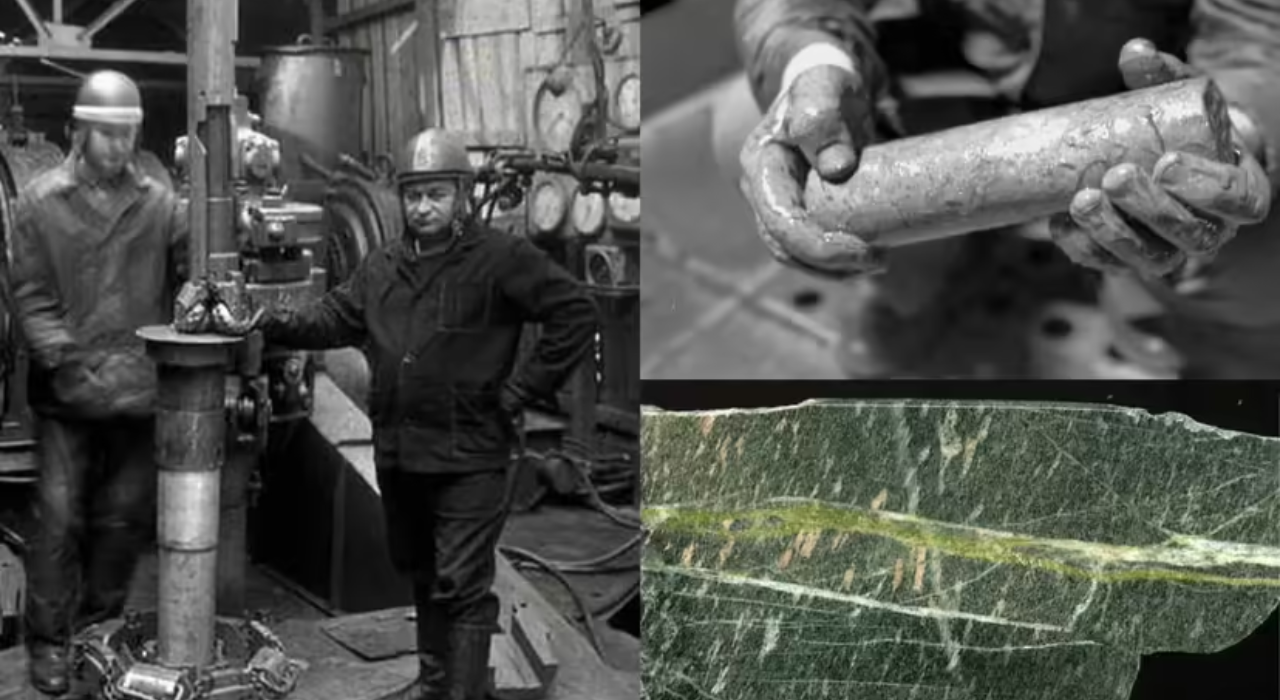 ரஷ்ய ஆழமான துளை