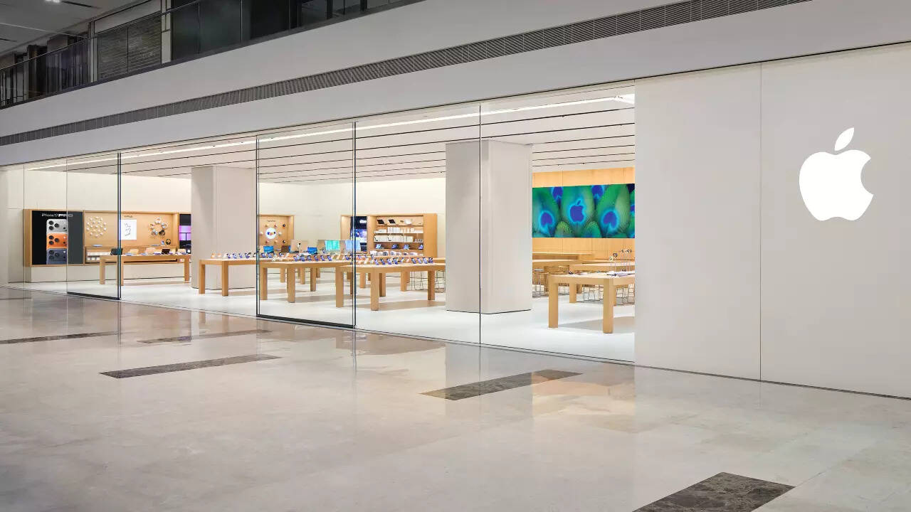 Apple Noida_front