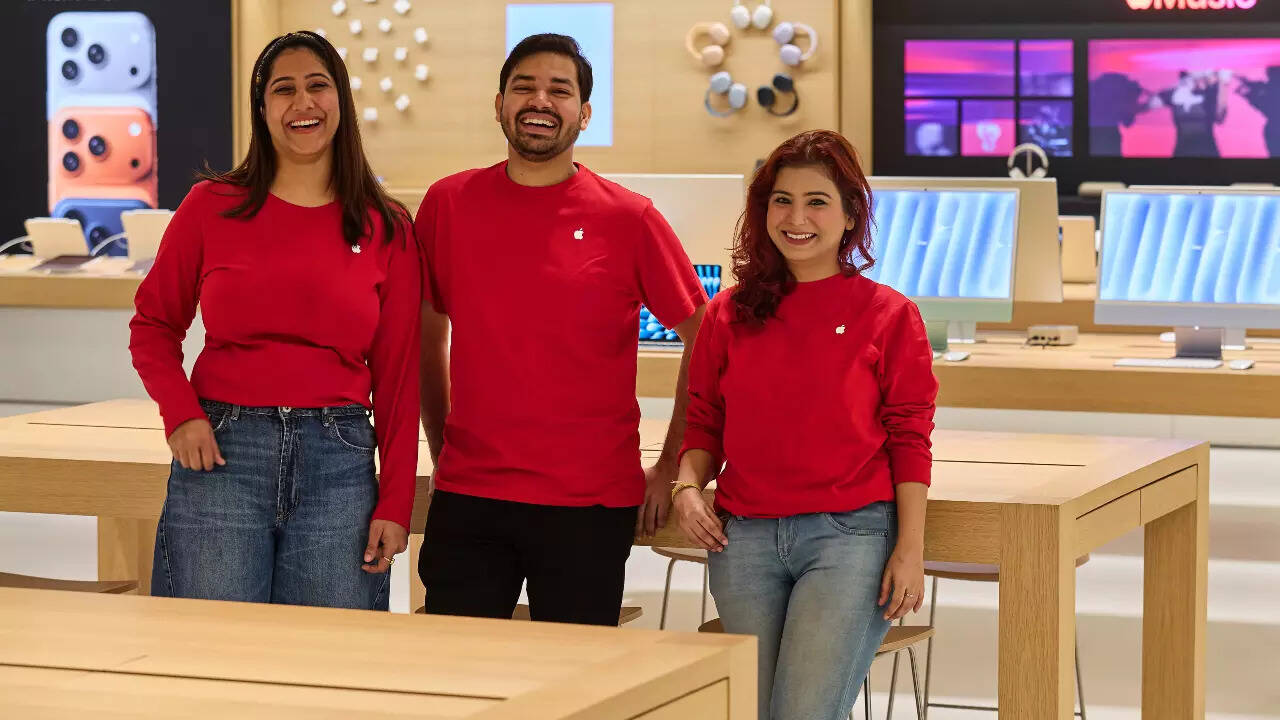 Apple Noida_members
