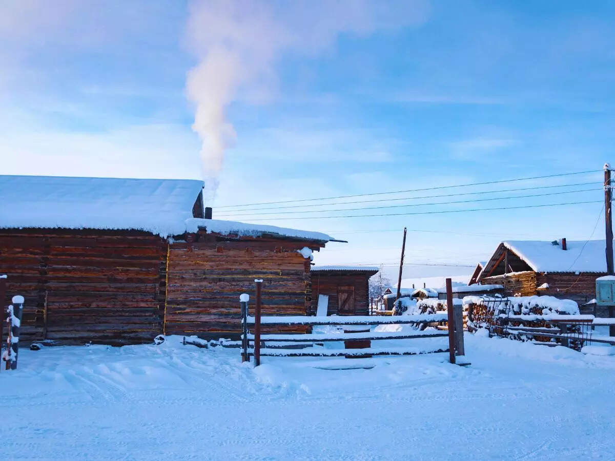 வெர்கோயன்ஸ்க், ரஷ்யா