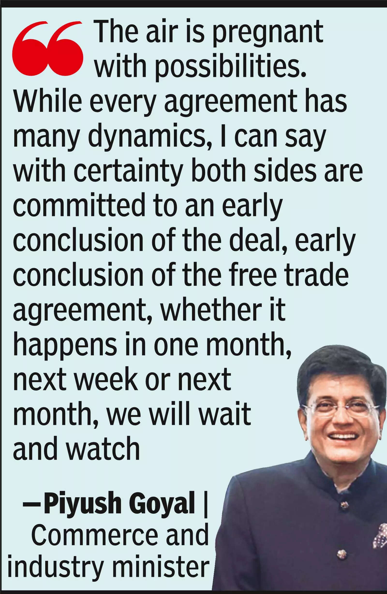 US trade rep says India’s offer ‘best-ever received’