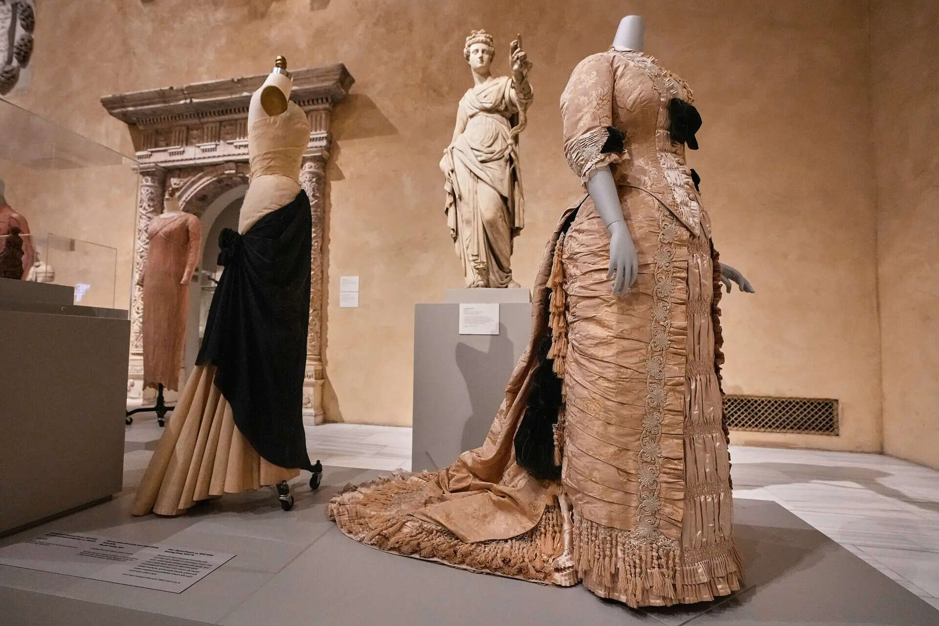 The next Met Gala exhibit will spotlight fashion across art history