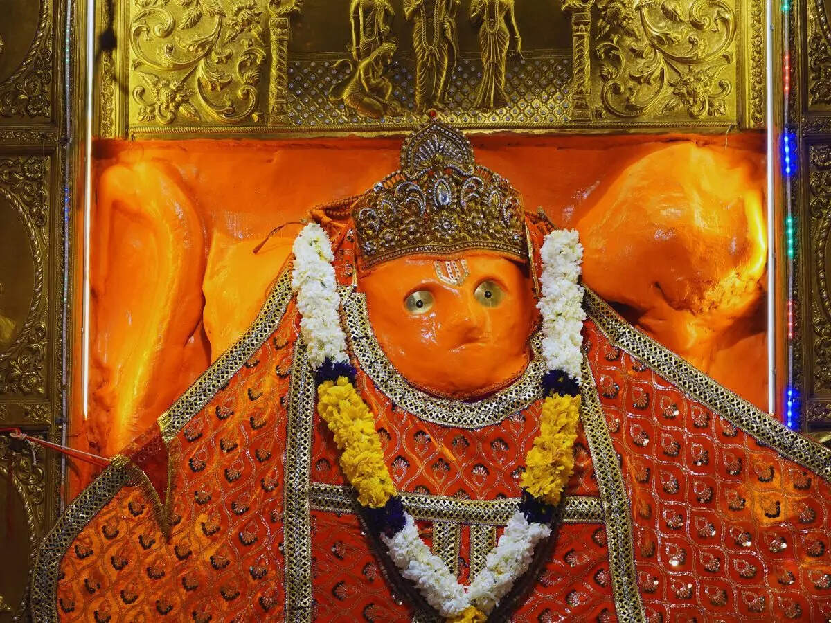 हनुमान मंदिर