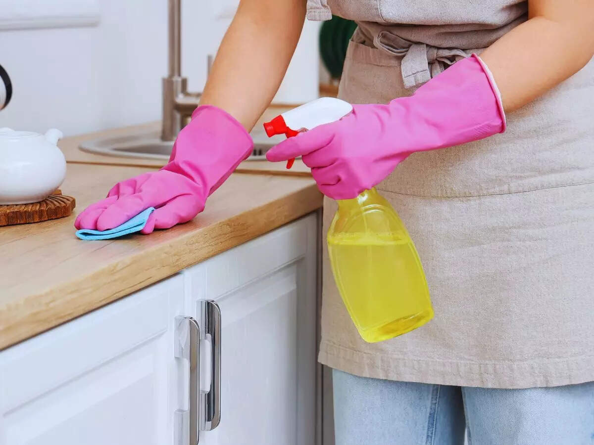 சுத்தமான சமையலறை